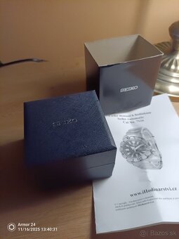 Predám mužské potapačské hodinky - 4