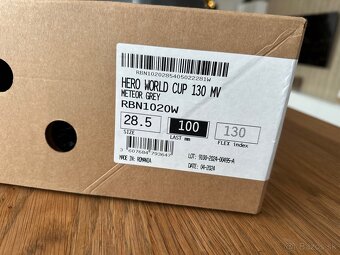 Lyžiarsky rossignol Hero world cup 130mv - 4