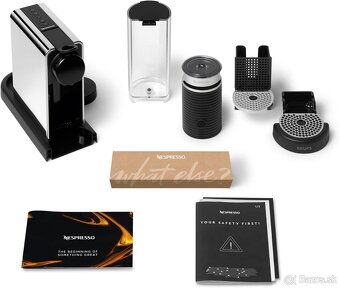 NA predaj nový zabaleny kavovar s napeňovačom mlieka - 4