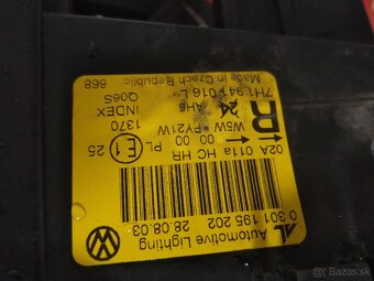 Vw t5 multivan , caravella ,transporter svetla - 4