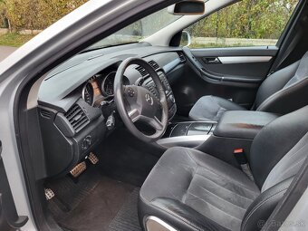Mercedes Benz R320CDI 4matic (odpočet DPH) - 4