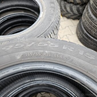 195/55 r15 Pirelli - 4