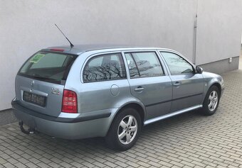 rozpredám: Skoda Octavia I Combi 1.9 Tdi, 1.6i benzin, - 4