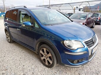 Volkswagen Touran 1.9 TDI DPF Cross - 4
