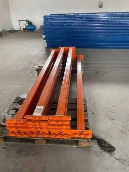 Paletový regál - 4