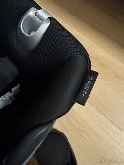 Cybex t i size plus - 4