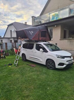 Auto stan ,Strešný stan - 4