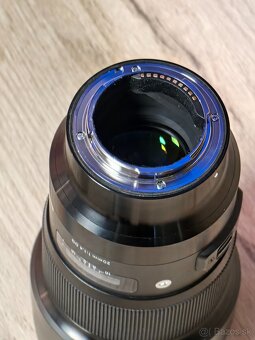 Sigma 20mm art f1.4 Fe - Sony. - 4