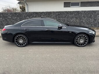 Mercedes-Benz CLS350d 4matic AMG Edition1 - 4