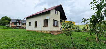 NA PREDAJ rodinný dom v obci Dubovica - 4