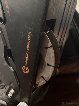 Drážkovacia fréza Ferm - 4