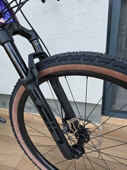 Trek Supercaliber SL 9.7 GX AXS T-Type Gen 2 - 2025 - 4