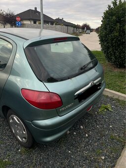 Peugeot 206 STK do 4.11. 2026 - 4