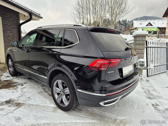 Volkswagen Tiguan Allspace 2.0 TDI EVO 200k, 4x4, DSG - 4
