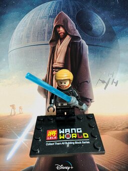 Lego Star Wars diorama - 4