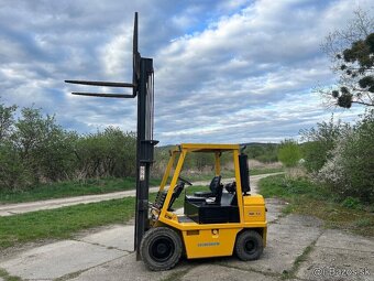 VZV Suchedniow 3500kg - 4