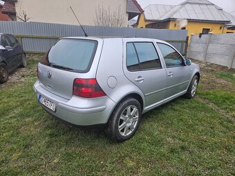 2001 AUTOMAT VW GOLF 1.9 TDI 96kw - 4