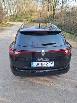 Renault Megane Grandtour combi - 4