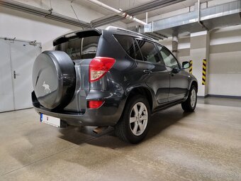 Rav4 8x kolesá 2.0 benzín 112kW 4x4 AWD - 4