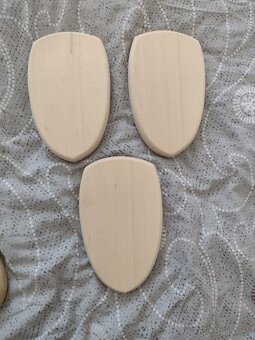 Podložka pod trofej srnca - 4