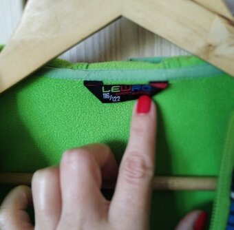 Jarná prechodná bundička, vel116/122 - 4