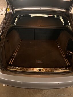 Predám Audi A6 C6 - 4
