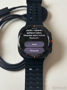 Samsung Galaxy Watch Ultra Black - 4
