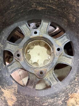 Can am disky ITP 26x10 - 4