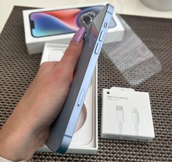 Apple iPhone 14 Plus 128GB Blue - 4