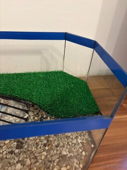 Terárium pre korytnačku - 4