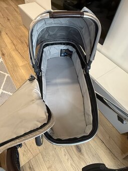 Trojkombinácia Oyster 3 - 4