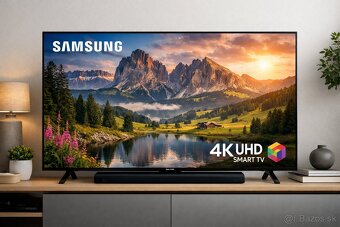 Samsung 55 4K led uhd smart tv - 4