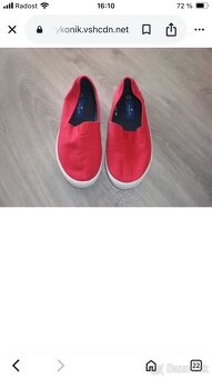 Slip-on tenisky Tom Tailor, veľ.37 - 4