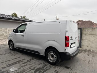 Toyota Proace 1.5 D - 4