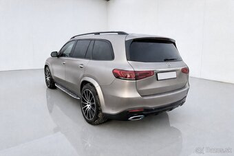 Mercedes Benz GLS 400d odpočet DPH - 4