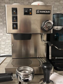 predám RANCILIO SILVIA espresso stroj - 4