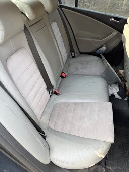 Volkswagen Passat B6 - 4