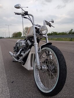 Harley Davidson dyna wife glide 2001 - 4