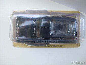 Gaz - M 22 Volga - 4