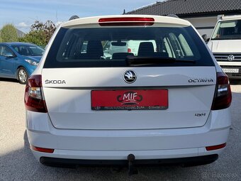 Škoda Octavia Combi 2.0 TDI Style 4x4 EU6 - 4