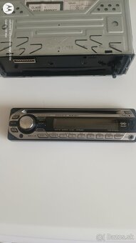 Predám autorádio Sony CDX-GT420U - 4