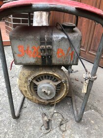 Benzínové čerpadlo - 4