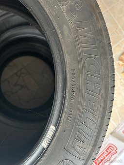 Mischelin zimne pneumatiky - 4