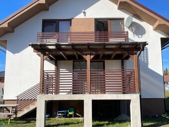 Výroba brán plotov zábradlí - 4