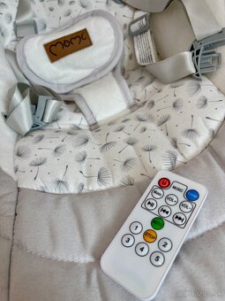 Momi Hojdacie kreslo - 4