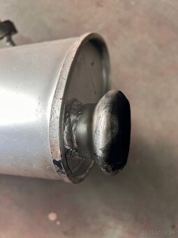 Výfuk Berlingo Partner - 4