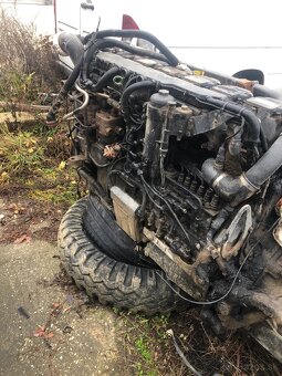 Motor+prevodovka Man Tga - 4