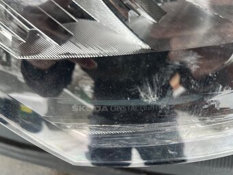 predne prave svetlo škoda fabia - 4