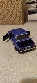Lada 2107 1:24 - 4