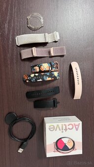 Samsung Galaxy Watch Active - 4